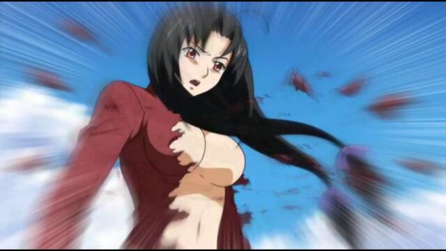 Ikkitousen S2: Dragon Destiny - 11 Bg Sub