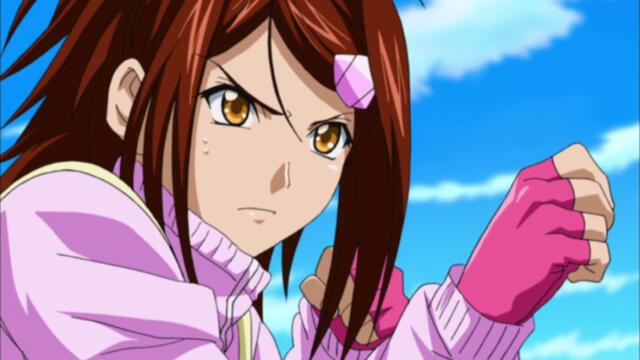 Ikkitousen S2: Dragon Destiny - 12 Bg Sub Final