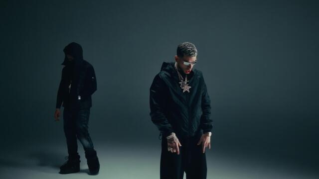 Dei V - NYX00 Ft. JC Reyes [Official Video]