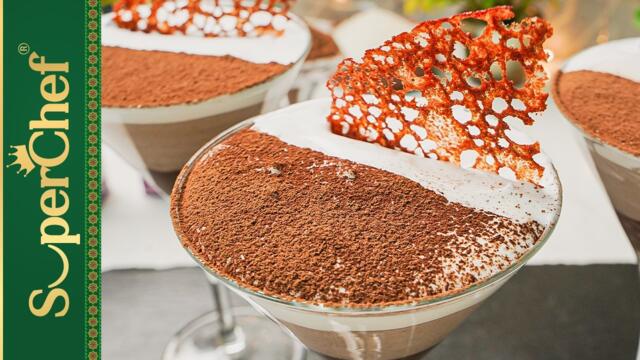 Espresso Mousse Dessert Recipe | Creamy Coffee Mousse | Ramzan Iftar Special Dessert