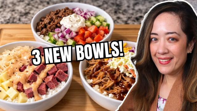 The Best Cottage Cheese Bowl We've Ever Made! So Yummy!