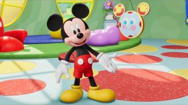 Mickey Mouse Fun Adventure 🐭✨ | Kids Cartoon Compilation & Happy Moments