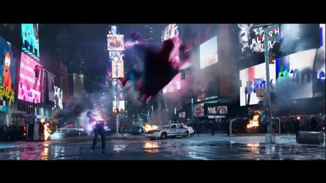 Tráiler de The AMAZING SPIDER-MAN 2