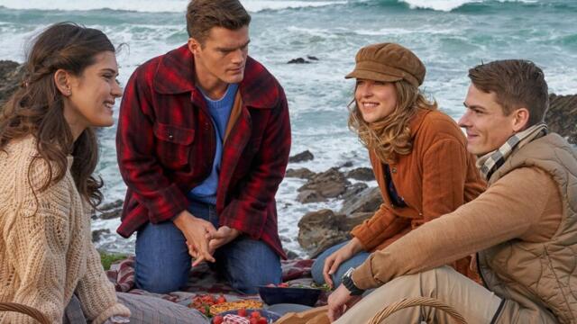 Розамунде Пилхер: Чужд живот, истинска любов (синхронен екип, дублаж на студио Медиа Линк, 22.02.2026 г.) (запис)