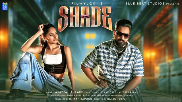 Shade (official Video) | Ajaypal Aulakh | rony gill | Latest Punjabi Songs 2026 | Blue Beat Studios