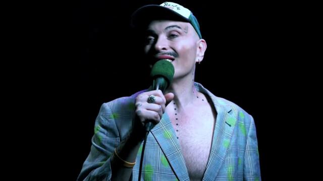 Ivo Dimchev - LIVE