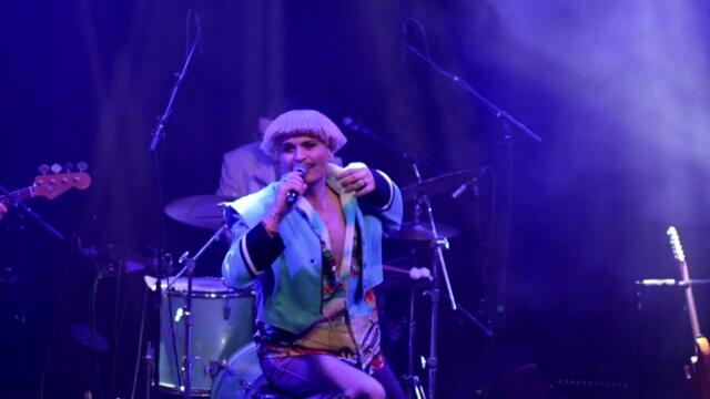 Ivo Dimchev - Overrated /live at Paard den Haag/