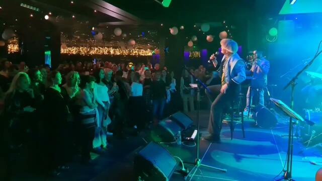Ivo Dimchev - Zaio Baio /at Sofia live club /