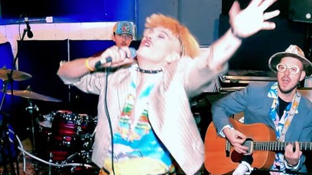 Ivo Dimchev- BANITSA /live band/