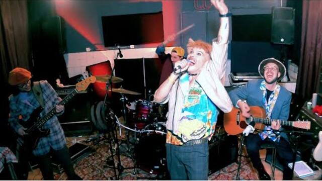 Ivo Dimchev & band - Vodka /rehearsal/