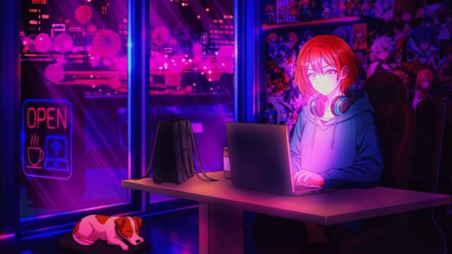 🔴 Video Game And Anime Lofi 🎮 24/7 Radio