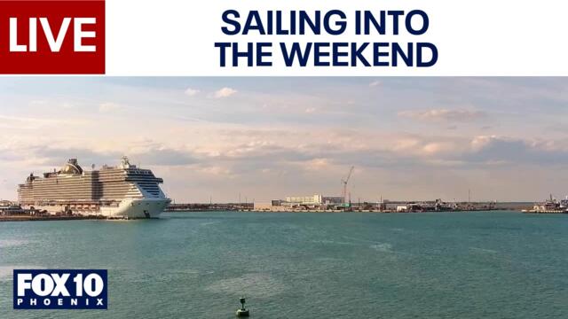 🔴LIVE WEBCAMS around the world | February 27 | FOX 10 Phoenix