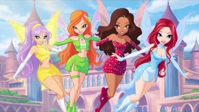 Winx Club Nueva Generación Capítulo 4 💗