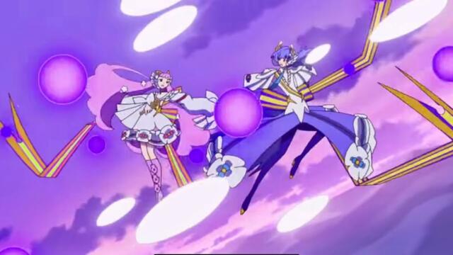 Princession Orchestra - Princess Viola and Neige Fight