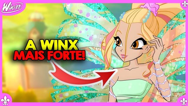 A WINX que foi APAGADA do DESENHO! | Daphne