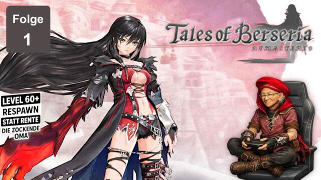 📖 Tales of Berseria Remastered ✨🧙‍♀️ #01 Velvet (Gameplay, deutsch)