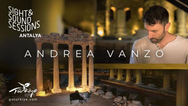 Antalya w/ Andrea Vanzo - Sight & Sound Sessions #19 | Go Türkiye