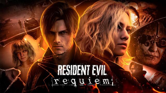 #FINAL RESIDENT EVIL REQUIEM: LIVE DE LANÇAMENTO - PS5 (DUBLADO E LEGENDADO)