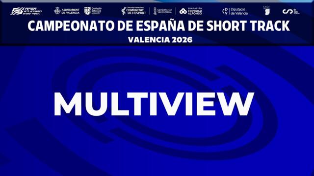 Campeonato de España Absoluto Short Track - Valencia - MULTIVIEW
