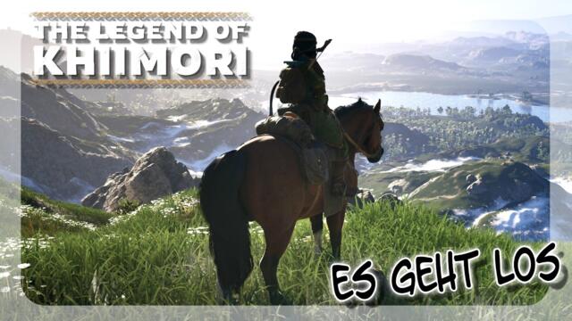 EARLY ACCESS 🐴 UNTERWEGS IN DER MONGOLEI | The Legend of Khiimori