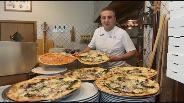 🏡 🔴  DAL VIVO 🇮🇹"𝒫𝒾𝓏𝓏𝒶𝒾𝑜𝓁𝑜 ℳ𝒶𝓇𝒾𝑜  𝒫𝑒𝓉𝓇𝑜𝓁𝑜" 🏡 RISTORANTE PIZZERIA L'INFINITO Correggio (RE)