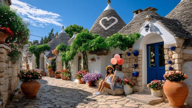 The Only Town in the World Built Like This (It’s Real)