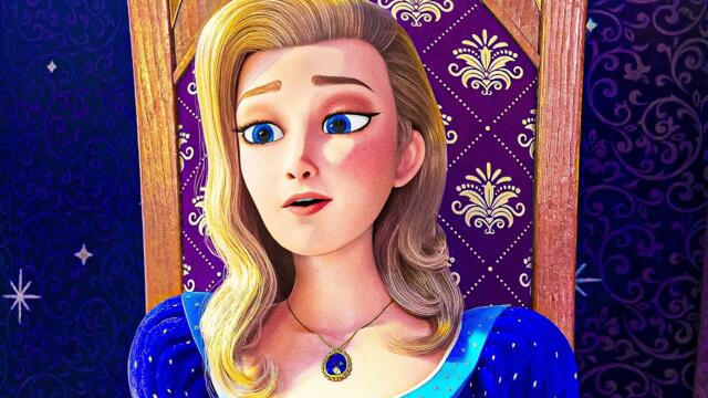 PROUD PRINCESS Trailer (2026)