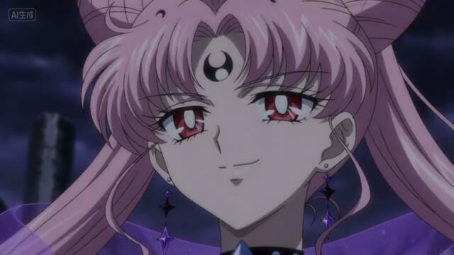 AI sailor moon corruption movie chapter1