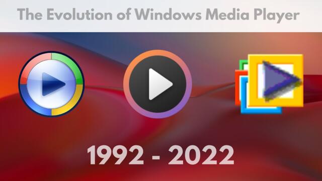 The Evolution of Windows Media Player