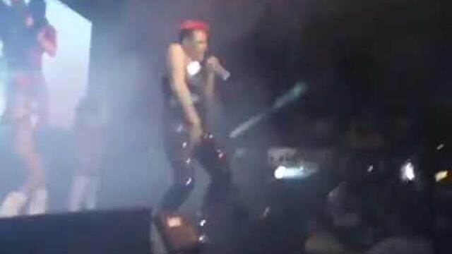 Азис Хоп .На живо. 