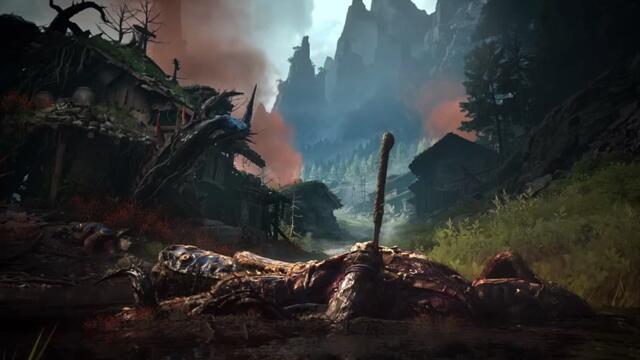 Project Windless - Reveal Trailer