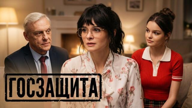 Сериал Госзащита: Серии 9-16 | Премьера