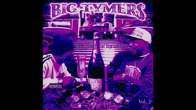 Larry June, Big Tymers & B.G. Produced by Cardo Got Wings (chopped & screwed) mix