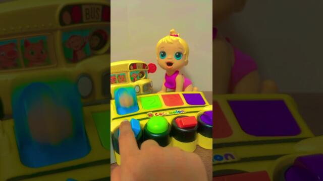 Fun CoComelon Pop & Play Pals #toys #shortvideo #trending #cocomelon #shorts #viral