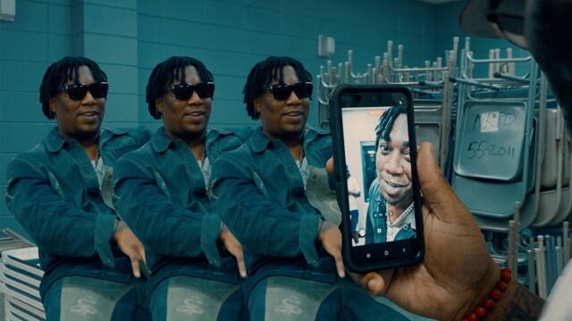 Fredo Bang - UP IN HEA (Official Video)