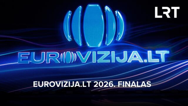 EUROVIZIJA.LT 2026. FINALAS | 2026-02-27