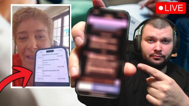 🔴КОЛКО ВИ Е СМЕТКАТА ЗА ТОКА?🔴[Година 4 / Стрийм 037]