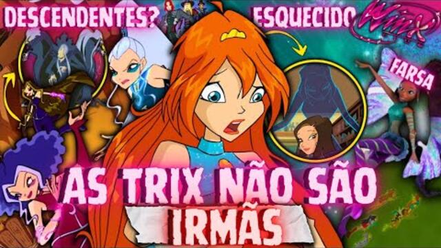 O PODER PERDIDO DA BLOOM! OS MAIORES FUROS DE ROTEIRO DE O CLUBE DAS WINX | PARTE 2