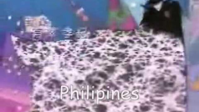 Sailor Moon Opening Multilanguage