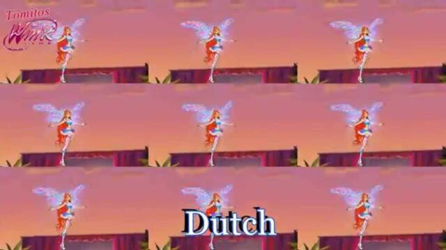 Winx Club - 5x01 Hallo Gardenia - Multilanguage