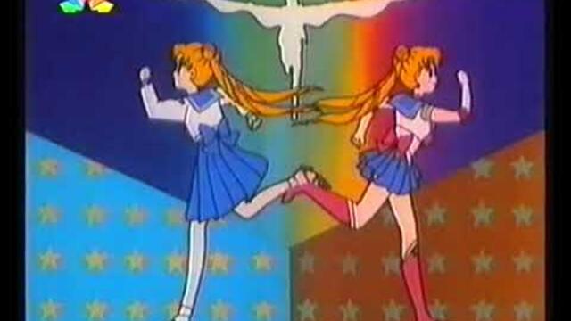 Sailormoon Opening Greek Channel STAR