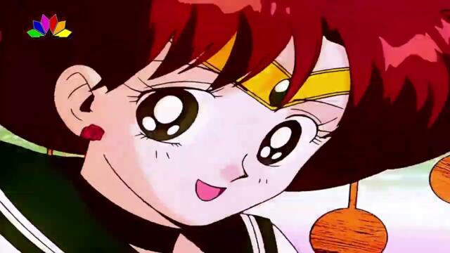 Sailor Moon Greek Opening STAR CHANNEL ελληνικά
