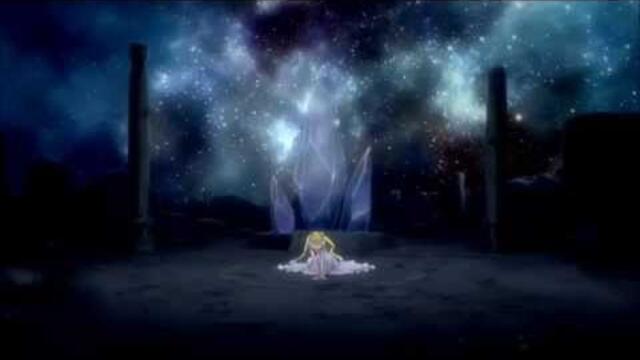 Sailor Moon Crystal- A thousand years AMV