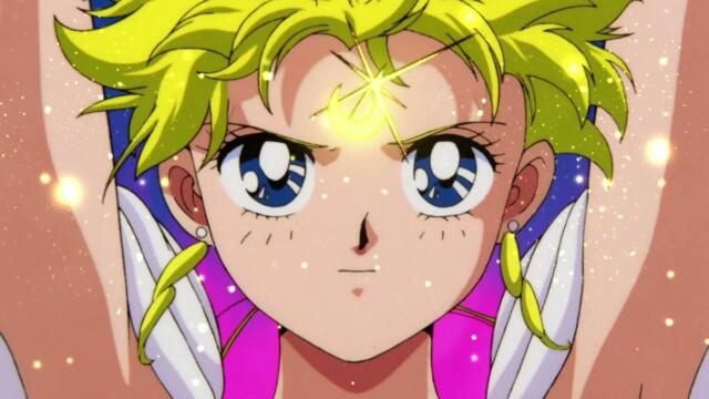 Sailor Moon R - The Power of Love (High Quality)