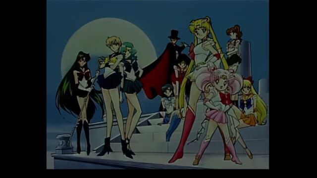 Sailor Moon | Moonlight Densetsu English  cover by AmaLee  AMV