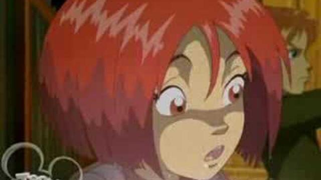 W.i.t.c.h. - Girl power