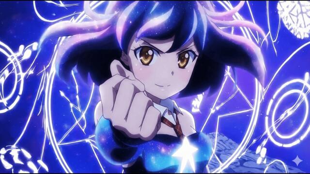 【AIプリキュア】至高の魔法変身まとめ！神秘の輝きと呪文 / [AI PRECURE] Ultimate Magical Transformation! Mystic Glow & Spells