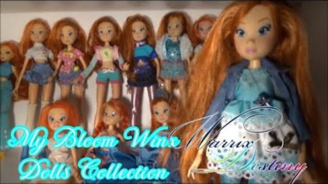 My Bloom 💗 ~ Winx Club Dolls Collection