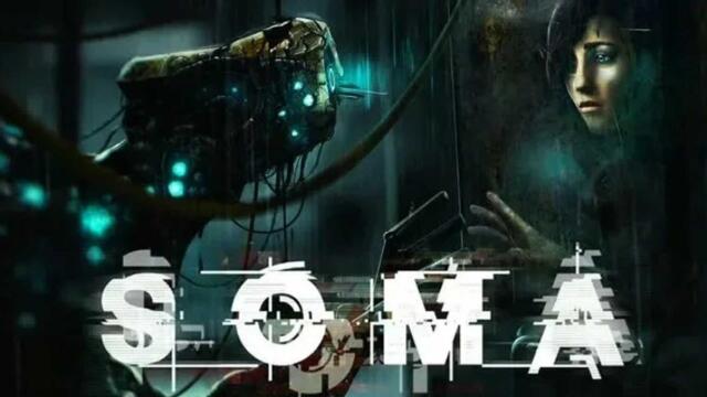 SOMA 🔥 Русская озвучка (Абсолютный шедевр)