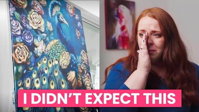 Judges Ranked Every Painting. These 12 Artists Weren’t Ready. [S4 E2]